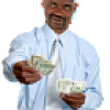 Shaq money