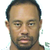 Tiger Woods - Full Mugshot