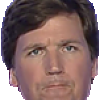 fu*ker...I mean tucker carlson