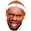 Lebron 2k18