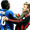 muntari beckham