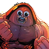 Juggernaut Googly Eyes