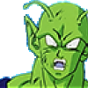 piccolo shocked