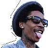 Wiz Khalifa Tongue