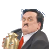 Paul Bearer Urn