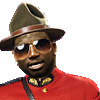 The Mountie Gucci