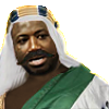 Iron Sheik Gucci