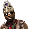 Macho King Gucci