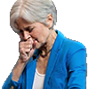 sad jill stein