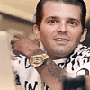 Donald Trump Jr Santana