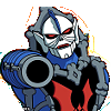 Hordak - Cannon