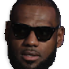 LeBron shades