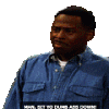 Martin Sit Yo Dumb Ass Down (animated Smiley)