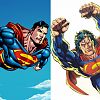 SUPERMEN VS