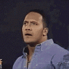The Rock confused gif