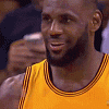 Lebron Think Son