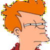 Futurama Fry