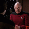 Picard desk