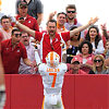 Bama Fans Vs Texas Player