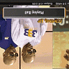 Lavar Dame Upside down reverse gif