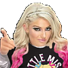 Alexa Bliss u mad?