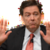 James Comey Hands