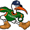 Miami Hurricanes New York