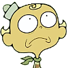 Flapjack Worried
