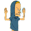 Cornholio - Are you threatening me?!