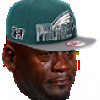 Eagles MJ Cry