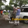 Zimbabweans Hug