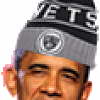 Brooklyn Nets Obama