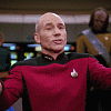 Picard upset