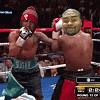 Umar Tariq Boxing