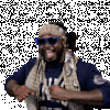 Tpain Excited Animated Smiley