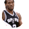 Kawhi Wink Smiley