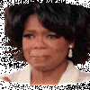Oprah Cry Animated Smiley