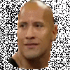 The Rock Animated Smiley