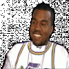 Kanye West Umad (animated Smiley)