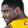 Kyrie Scheming