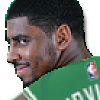Kyrie Scheming  (Celtics)