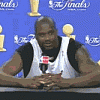 Shaq Laugh Point