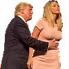 trump ivanka big