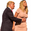 trump ivanka huge