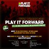 Play It Forward Flyer