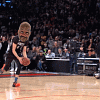 Shaq Dunk Remix Gif