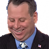 nunberg smirking