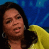 oprah shaking her head