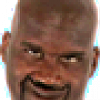 Shaq squint