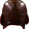 Back of Jordan Head